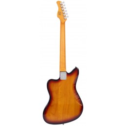 J5 3TONE SUNBURST
