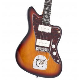 J5 3TONE SUNBURST