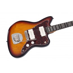 J5 3TONE SUNBURST