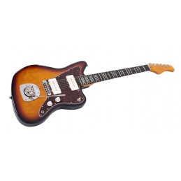 J5 3TONE SUNBURST