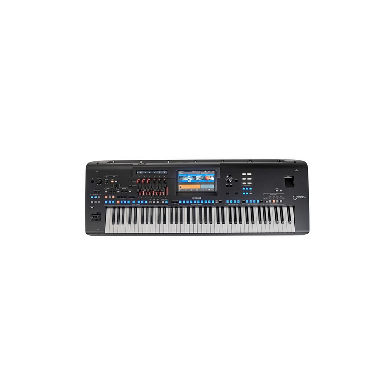 YAMAHA GENOS 2 DIGITAL WORKSTATION 76NOTE