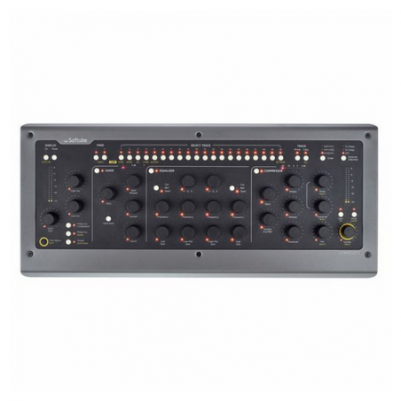 SOFTUBE CONTROL 1 MKIII - HARDWARE CONTROLLER WITH SOFTWARE