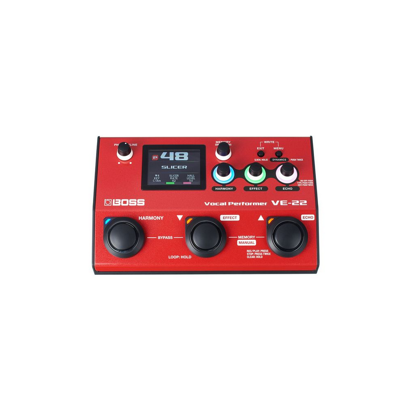 BOSS VE-22 VOCAL PERFORMER