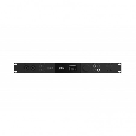 ORIA - INTERFACCIA AUDIO IMMERSIVO