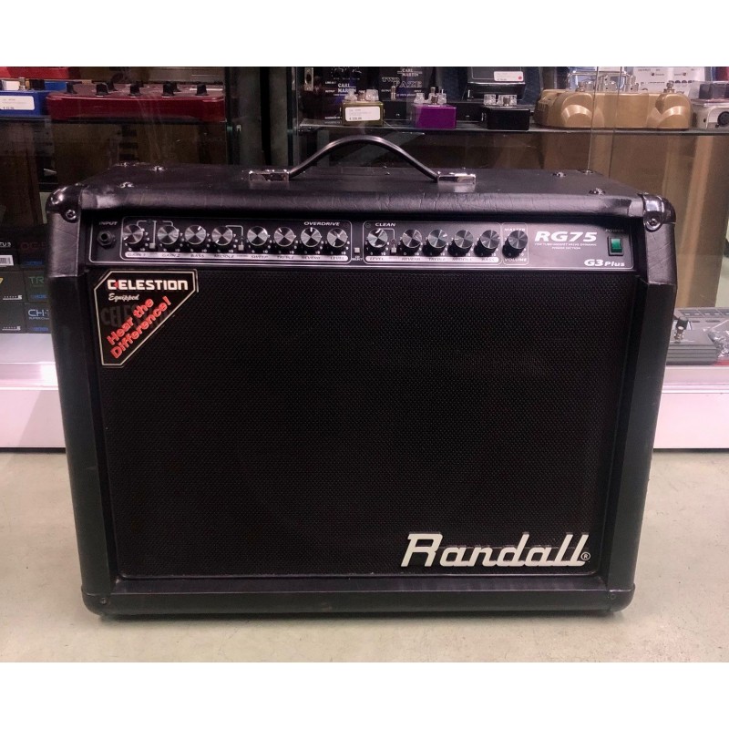 RANDALL RG75 G3 PLUS COMBO