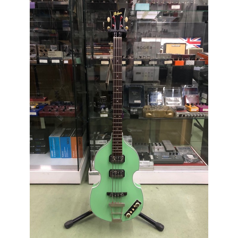 HOFNER 500/1 VINTAGE '62 GREEN