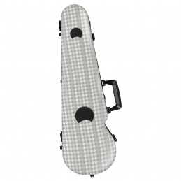 CAB2002XLN CABOURG HIGHTECH CONTOURED VIOLIN CASE