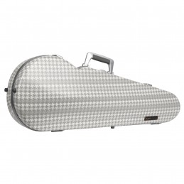 CAB2200XLS CABOURG HIGHTECH CONTOURED VIOLA CASE
