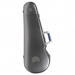 ET2200XLBO L'ETOILE HIGHTECH CONTOURED VIOLA CASE