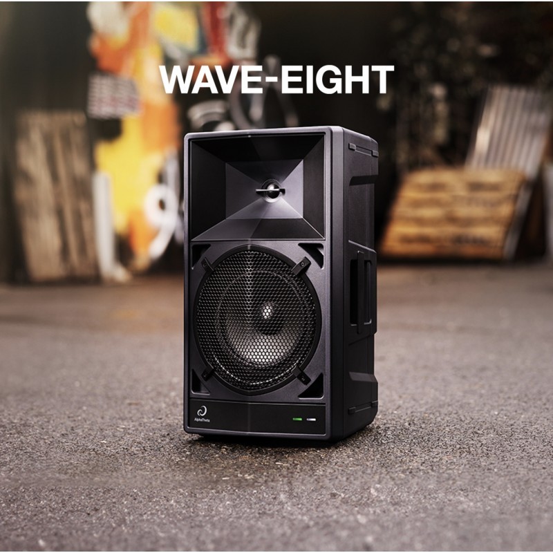Wave Eight ALPHATHETA WAVE EIGHT