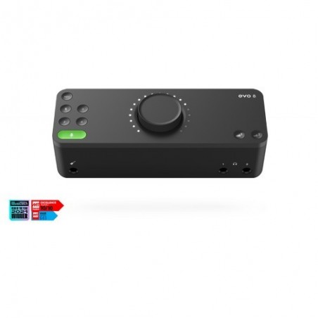 AUDIENT EVO8 INTERFACCIA AUDIO USB 2.0 - 4in-4out