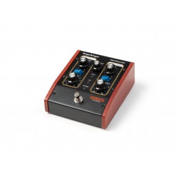 Pedale di ring modulation 100% analogico con controlli LFO, MOD, FREQ e RATE