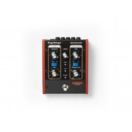 Pedale di ring modulation 100% analogico con controlli LFO, MOD, FREQ e RATE