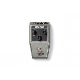 Pedale Fuzz a tre circuiti selezionabili in stile Bender Tone