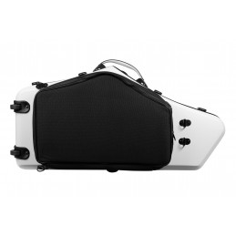 4122XLGC CUSTODIA HIGHTECH PER SAX TENORE E SOPRANO - LIGHT GREY