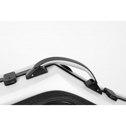 4122XLGC CUSTODIA HIGHTECH PER SAX TENORE E SOPRANO - LIGHT GREY