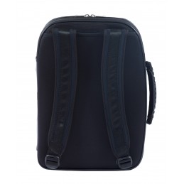 SIGN3027MSN CUSTODIA SIGNATURE PER CLARINETTO IN SIB + LEGGIO - BLACK