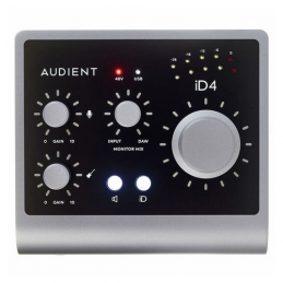 AUDIENT iD4 MKII INTERFACCIA AUDIO USB 3.0