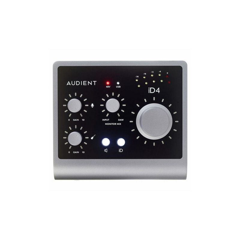 AUDIENT iD4 MKII INTERFACCIA AUDIO USB 3.0