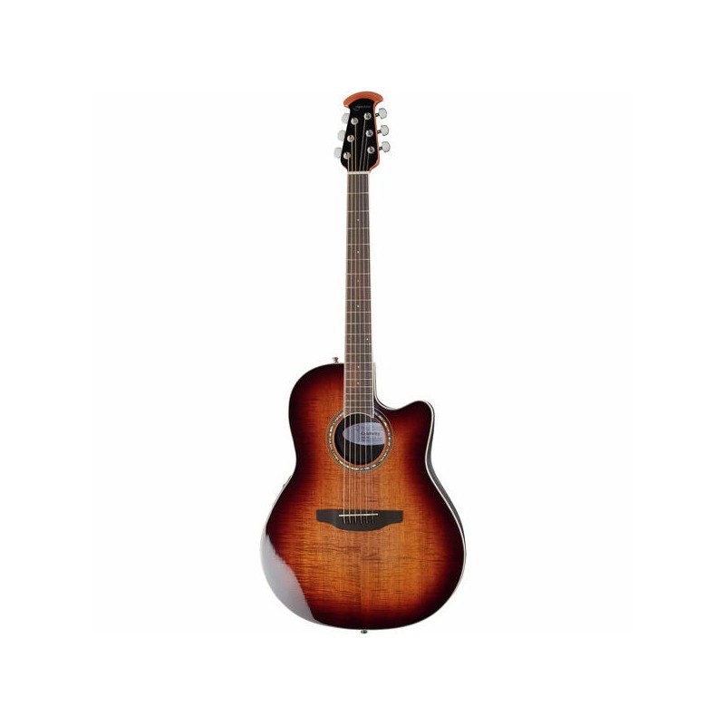 OVATION CS28P-KOAB-G CELEBRITY KOA BURST