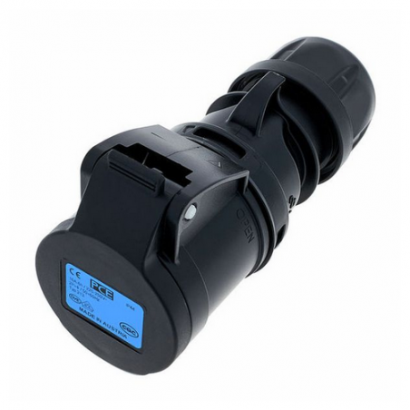 PCE PC2136X CEE 16 A/240 V - 3P Plug female
