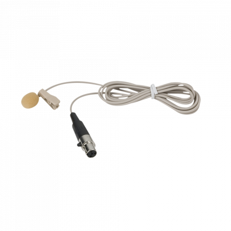 DAP AUDIO EL-2 LAVALIER OMNIDIREZIONALE BEIGE