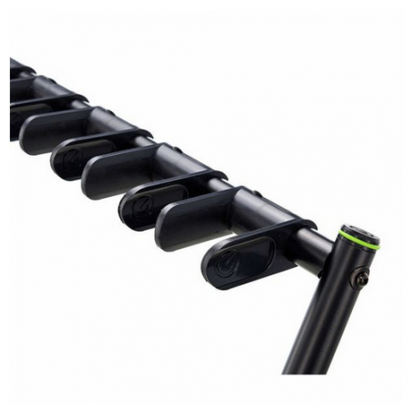 Clip Di Supporto Per Chitarra Gravity XSP 1057 VARI®-G - Supporto Da Parete O Rack, Made In China