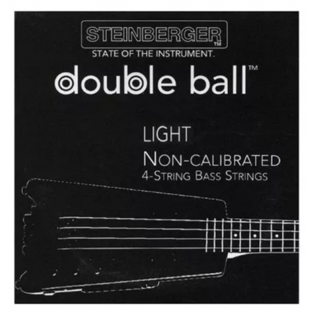STEINBERGER SST-108 DOUBLE BALL BASS 40/95