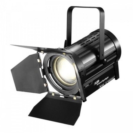 ATOMIC PRO SCALA 200 PROIETTORE SPOT TEATRALE 200W - WHITE 3200K