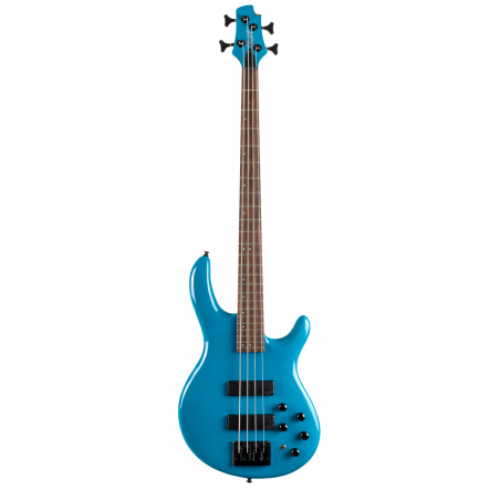 CORT ARTISAN C4 DELUXE - CANDY BLUE
