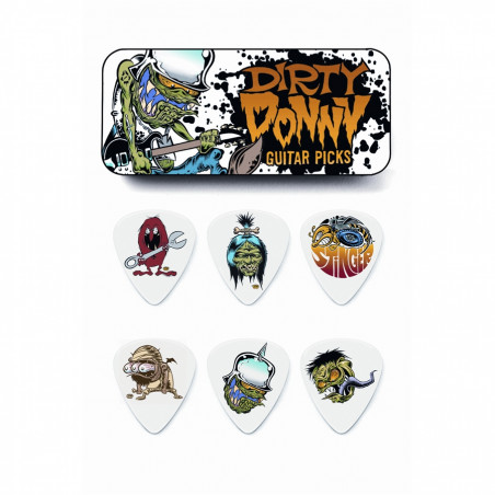 BL111P.73 Dirty Donny 1 .73mm Player/6