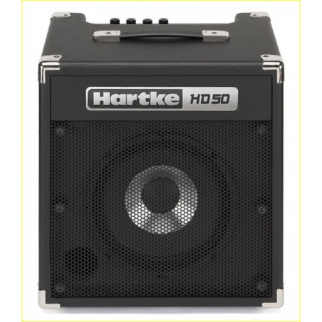 HARTKE HD50 BASS COMBO 50w