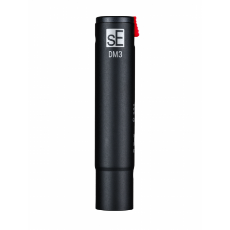 DI attiva inline con ingresso Ultra-HiZ colore nero