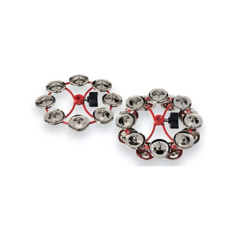 LATIN PERCUSSION LP191NYD CITY HI-HAT JINGLE RING 5"