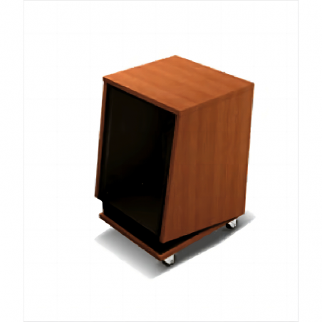 APEXTONE AP-RCS10-1 MOBILE STUDIO RACK 14U SINGOLO