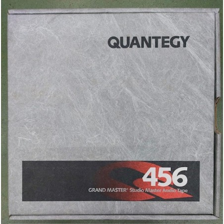 QUANTEGY 573111 - 456 BOBINA 1" GRAND MASTER GOLD