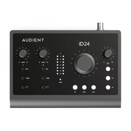 AUDIENT ID24 INTERFACCIA AUDIO