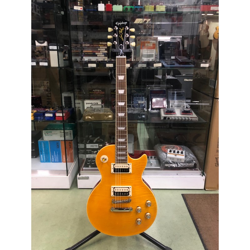 EPIPHONE "SLASH" LES PAUL STANDARD APPETITE BURST