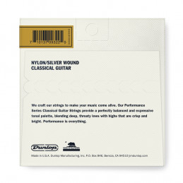 DCV100NS Set per chitarra classica