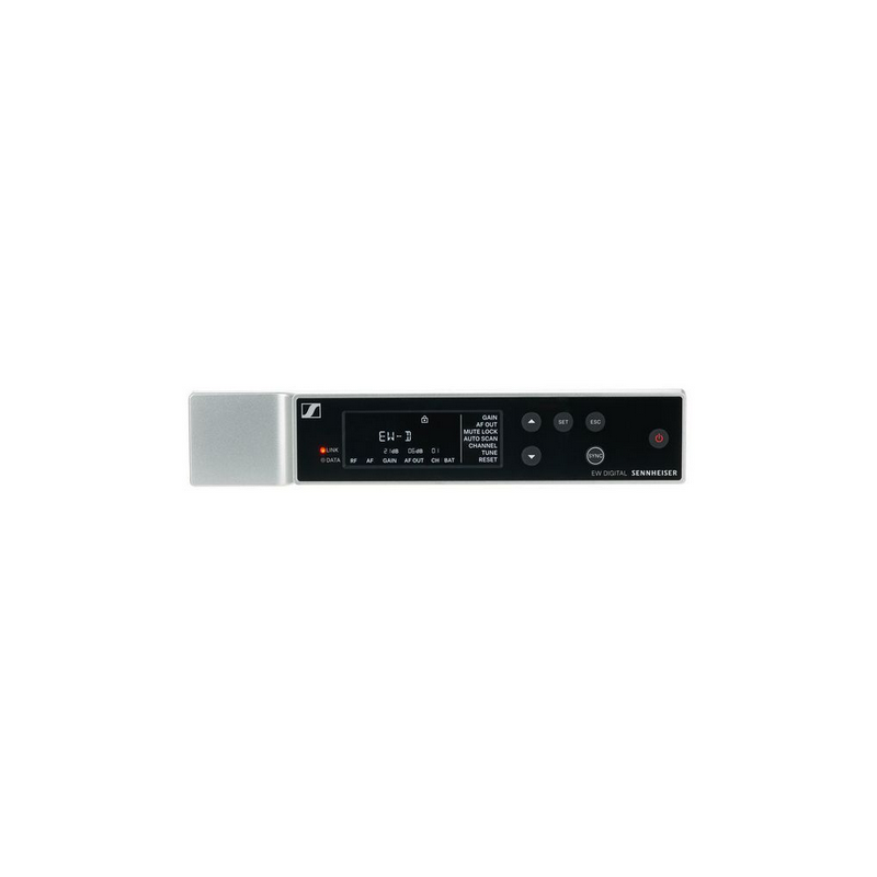 SENNHEISER EW D EM RICEVITORE DIGITALE HALF RACK - FQ.R4-9 552-608MHz