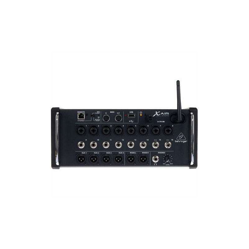 BEHRINGER X AIR XR12 DIGITAL MIXER 12 CANALI WIFI REMOTE CONTROL