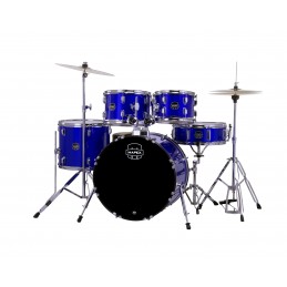 CM5044FTCIB COMET FUSION 5 PEZZI INDIGO BLUE CON PIATTI