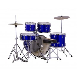 CM5044FTCIB COMET FUSION 5 PEZZI INDIGO BLUE CON PIATTI
