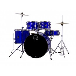 CM5294FTCIB COMET ROCK 5 PEZZI INDIGO BLUE CON PIATTI