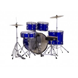 CM5294FTCIB COMET ROCK 5 PEZZI INDIGO BLUE CON PIATTI