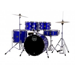 CM5844FTCIB COMET STUDENT 5 PEZZI INDIGO BLUE CON PIATTI