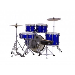 CM5844FTCIB COMET STUDENT 5 PEZZI INDIGO BLUE CON PIATTI