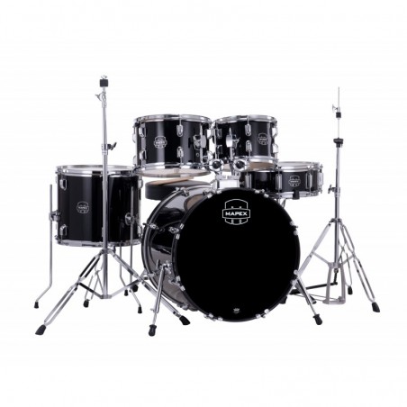 CM5044FTDK COMET FUSION 5 PEZZI DARK BLACK