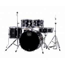 CM5044FTDK COMET FUSION 5 PEZZI DARK BLACK