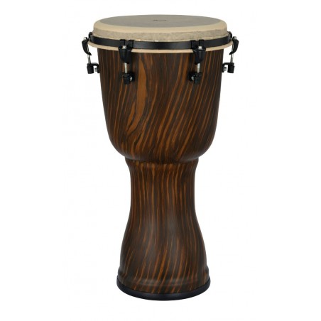 PEARL PBJV-12685 TUNED DJEMBE' 12" ARTISAN STRAIGHT GRAI